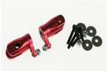 6600531 TWISTER STORM 3DX CNC TAIL BLADE GRIPS (OPTION)